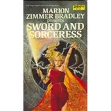 Cover of Sword and Sorceress