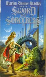 Cover of Sword and Sorceress II