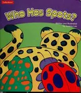 Cover of Who has spots?