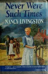 Cover of Never were such times