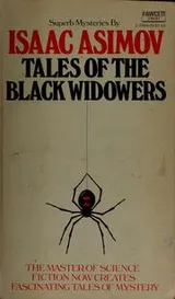 Cover of Tales of the Black Widowers