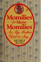 Cover of Momilies & More momilies