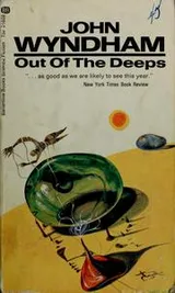 Cover of Out of the deeps