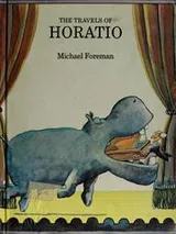 Cover of The travels of Horatio