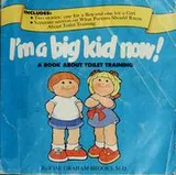 Cover of I'm a big kid now!