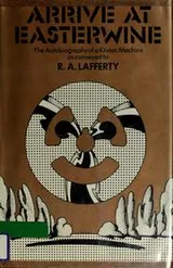 Cover of Arrive at Easterwine