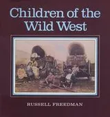 Cover of Children of the Wild West