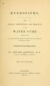 Cover of Hydropathy