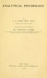 Cover of Analytical psychology