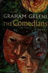 Cover of The Comedians