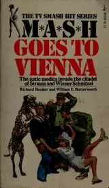 Cover of MASH goes to Vienna