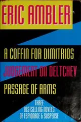 Cover of Three complete novels in one volume