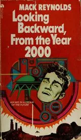 Cover of Looking backward, from the year 2000