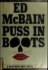 Cover of Puss in boots
