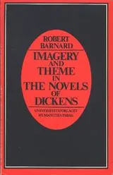 Cover of Imagery and theme in the novels of Dickens