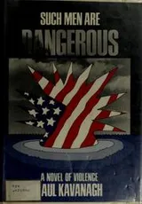 Cover of Such men are dangerous