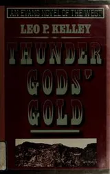Cover of Thunder gods' gold