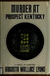 Cover of Murder at Prospect, Kentucky