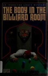 Cover of The body in the billiard room