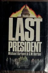Cover of The Last President