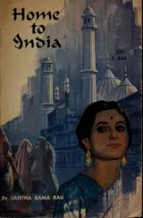 Cover of Home to India