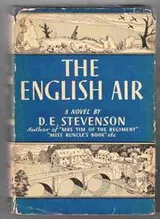 Cover of The English Air