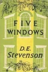 Cover of Five Windows