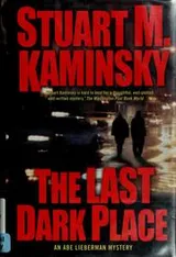 Cover of The last dark place