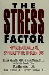 Cover of The Stress factor
