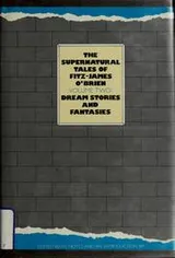 Cover of The supernatural tales of Fitz-James O'Brien