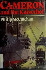 Cover of Cameron and the Kaiserhof