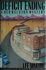Cover of Deficit ending