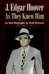 Cover of J. Edgar Hoover