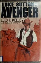Cover of Luke Sutton, avenger