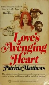 Cover of Love's Avenging Heart