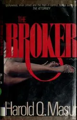 Cover of The broker