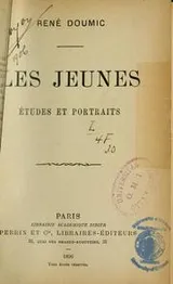 Cover of Les Jeunes