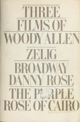 Cover of Three Films by Woody Allen