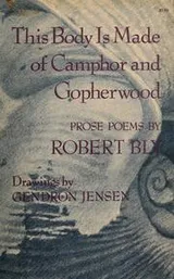 Cover of This body is made of camphor and gopherwood