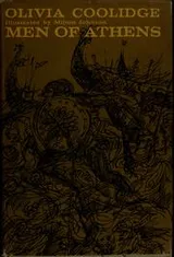 Cover of Men of Athens