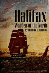 Cover of Halifax, warden of the North