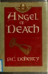 Cover of The angel of death