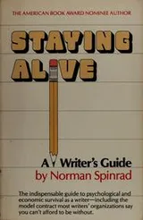 Cover of Staying alive