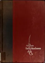 Cover of The adventures of Baron Munchausen