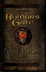 Cover of Baldur's Gate