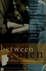 Cover of Between Men
