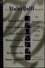 Cover of The Violet Quill Reader