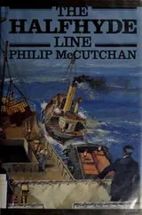 Cover of The Halfhyde line