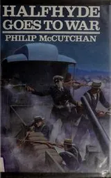 Cover of Halfhyde goes to war