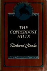 Cover of The copperdust hills